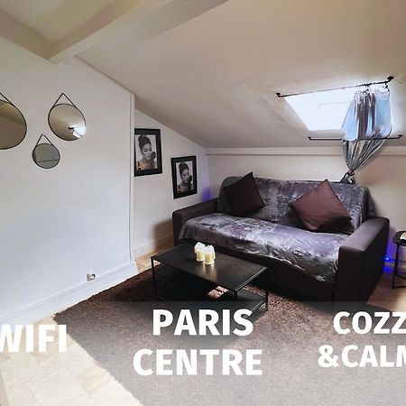 Studio Cosy- Paris Centre Esterno foto