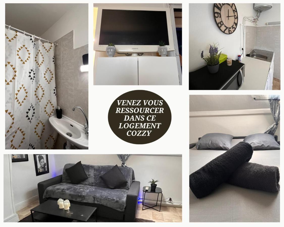 Studio Cosy- Paris Centre Esterno foto