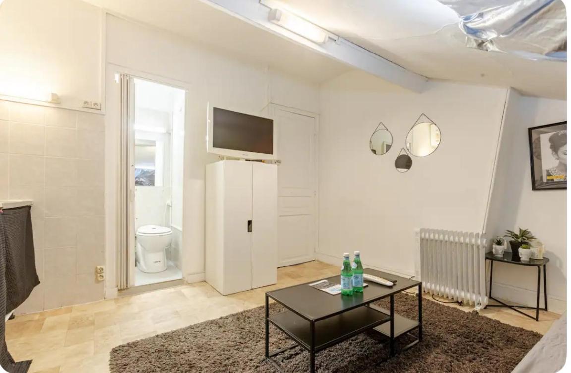 Studio Cosy- Paris Centre Esterno foto